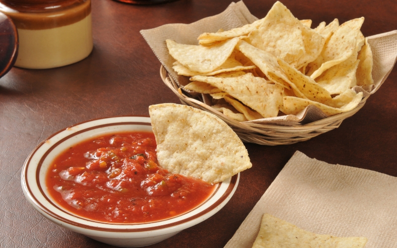 Chips & Salsa