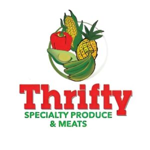 Thrifty Produce Logo