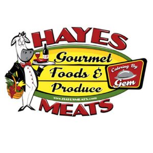 Hayes Meats Logo