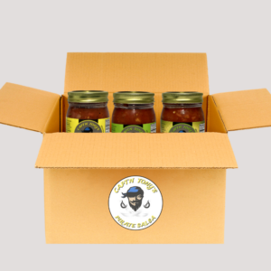 Build A Box of Capt'n Tony's Pirate Salsa